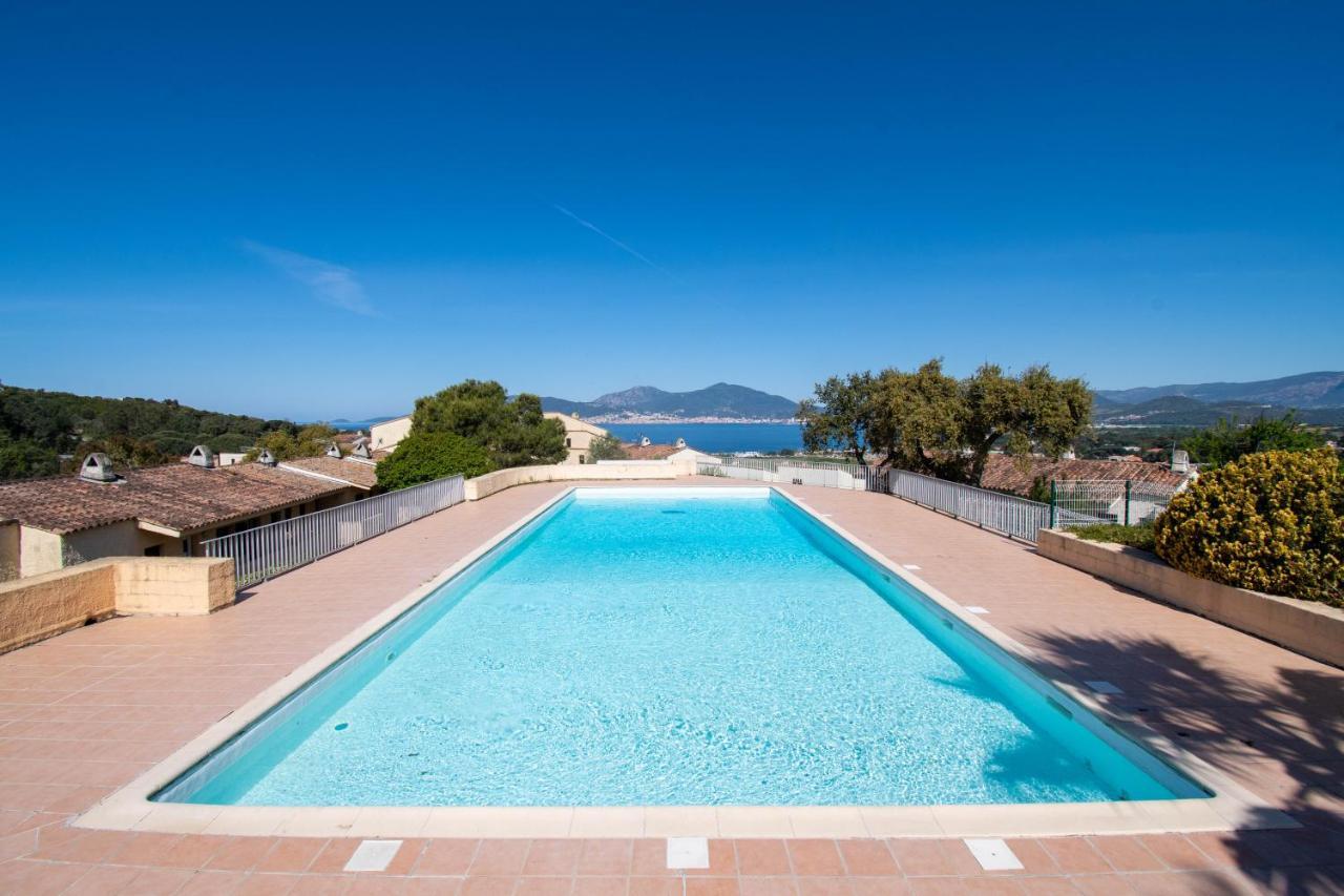 Apartament Porticcio - T2 Avec Piscine A 2 Minutes De La Plage Grosseto-Prugna Zewnętrze zdjęcie